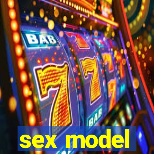 sex model